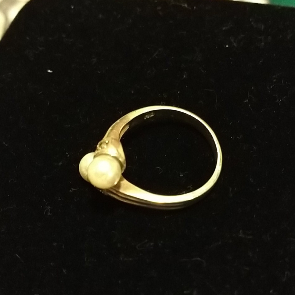 925 Silver Ring - image 1